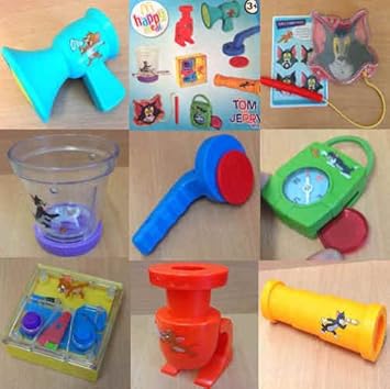 happy meal tom and jerry