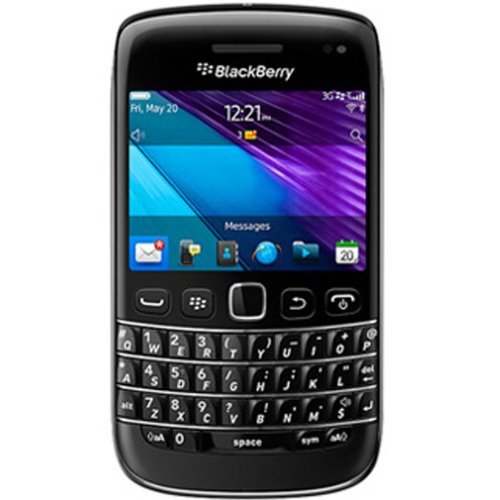 BlackBerry Bold 9790 GSM Unlocked Cell Phone in Black