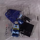 LEGO DC Comics Super Heroes Batman Classic Blue & Grey minifigure