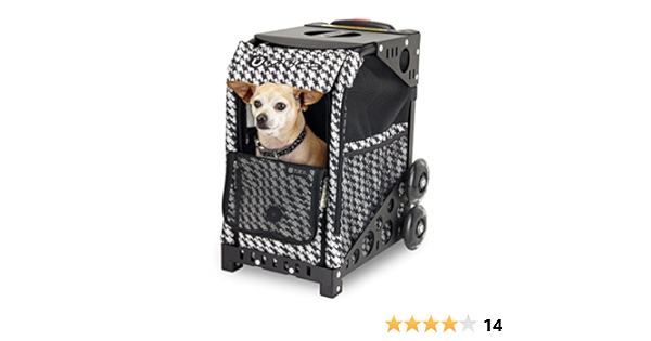 zuca pet carrier
