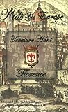 Kids Go Europe: Treasure Hunt Florence by Ellen Mouchawar, Marvin Mouchawar