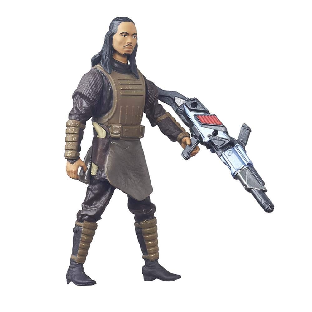 Star Wars The Force Awakens Tasu Leech Kanjiklub Gang Leader 3.75" Figure