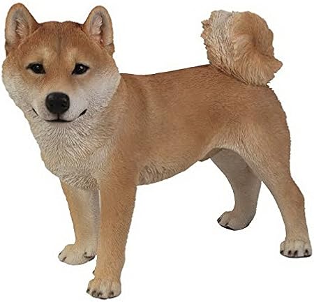 Hi Line Gift Ltd Shiba Inu Dog Statue