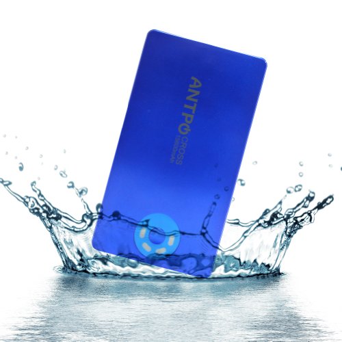 Battery1inc 15,600mAh Waterproof Power Bank External Backup Rechargeable Battery for iphone iOS Android series Windows phone Blackberry Smartphone and Mobile Devices playing Pokemon Go