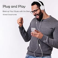 USB C to 3.5mm Headphone Jack Adapter, USB C to Aux