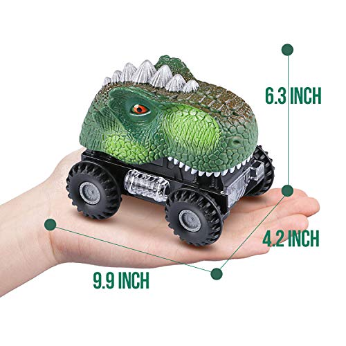 4 MagicFun+Dinosaur+Birthday+Batteries+Screwdriver