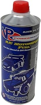 20% Nitro Fuel - 1 Quart - Nitrofuel