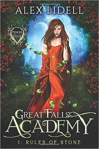 Rules Of Stone Great Falls Academy Episode 1 Lidell Alex 9781091304789 Amazon Com Books