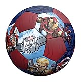 Hedstrom Avengers Assemble Jr. Soccer Ball,  7 Inch