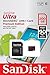 SanDisk Ultra 200GB Micro SDXC Memory Card (SDSDQUAN-200G-G4A)