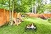 Carlson Pet Products Elevated Dog Bed, Indoor or Outdoor Dog Bed for Small Dogs, Green (8040)
