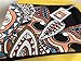 Psychedelic Owl Tapestry Large Format Art Bedspreads Dorm Decor,60