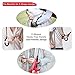 MY’S Inverted Reverse Folding Umbrella Double Layer Cars Reversible Umbrella waterproof UV proof Windproof Umbrella Self-Standing & C-Shape Easter/ Fathers Day Promotion!