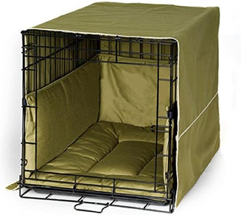 dog crate bed frame