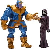 Diamond Select Marvel Figura de acci&oacute;n de Thanos