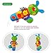 LALABABY Early Education Hand Wave Stick for Over 0 Years of Age (Rabbit)