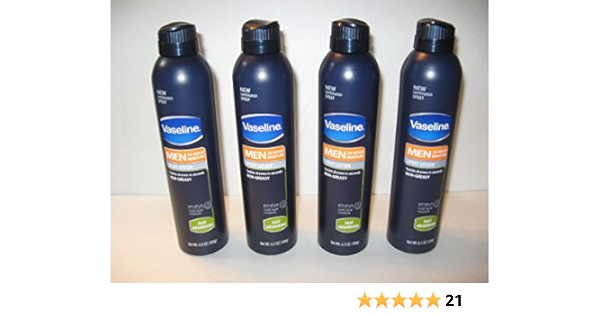 vaseline men fast absorbing