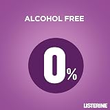 Listerine Total Care Mild Taste Alcohol Free Mouthwash 4x500ml Fresh Mint view 7