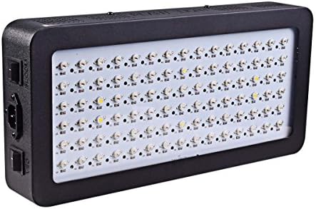 900W LED Grow Light, Full Spectrum Plant Light with UV/IR,Veg & Bloom Double Switch Grow Lamp, for Indoor Plants Veg Flower