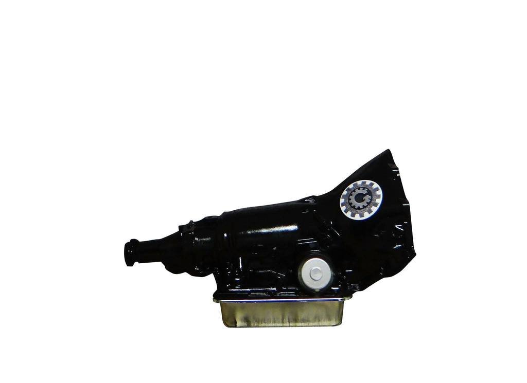 Geared Up Transmissions G2 700R4 GM/Chevy Truck High Performance Remanufactured Transmission with 2 Year, Unlimited Mileage Warranty