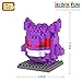 LOZ Diamond Block iBlock Fun Pokemon Series Gengar 9138