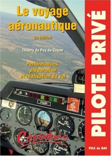 Le  voyage aéronautique