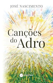 Livro Canções do Adro