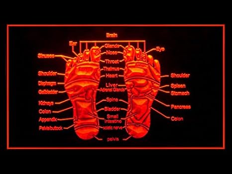 The reflexology shop Clearance