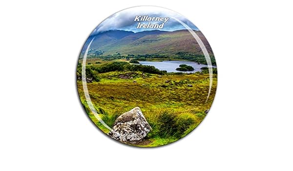 Amazon Com Killarney National Park Ireland Fridge Magnet 3d