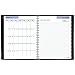 DayMinder Weekly / Monthly Planner 2017, Executive, 6-7/8 x 8-3/4