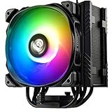 Enermax ETS-T50 Axe Addressable RGB CPU Air Cooler