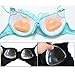 Enhancer Bra Silicone Bikini Breast Bra Gel Inserts Swimsuit Pads A to D Cup