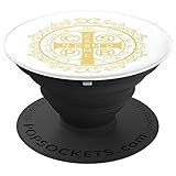 Saint Benedict Medal Christians - PopSockets Grip