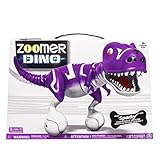 Zoomer Dino - Sparky - Purple