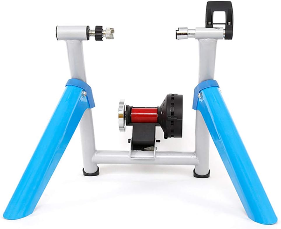 JTYX Bicycle Turbo Trainer Indoor Variable Resistance Bike Trainer Folding Magnetic Training Roller, Bicycle Trainer Training Rollers