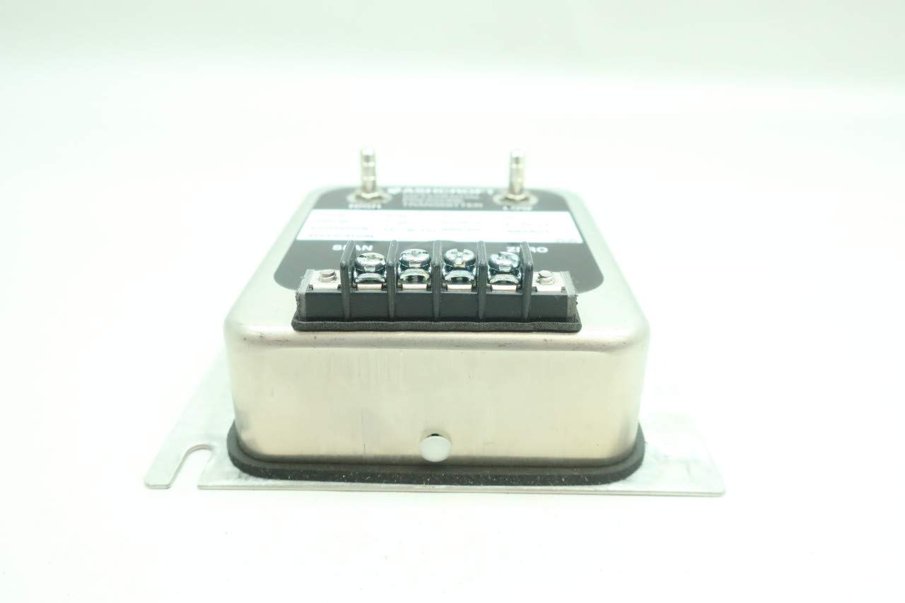 ASHCROFT XLDP Differential Pressure Transmitter 420MA 1INH2O 1336V