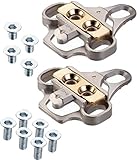 Xpedo XPR Cleat Set