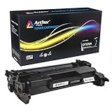 Arthur Imaging Compatible High Yield Toner Cartridge Replacement for HP CF226A/CF226X (Black, 1-Pack)