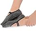 Great Soles Ballet Grip Sock (Heather Grey, Cotton)