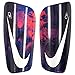 Nike CR7 Mercurial Lite Soccer Shin Guards (Lava Glow)