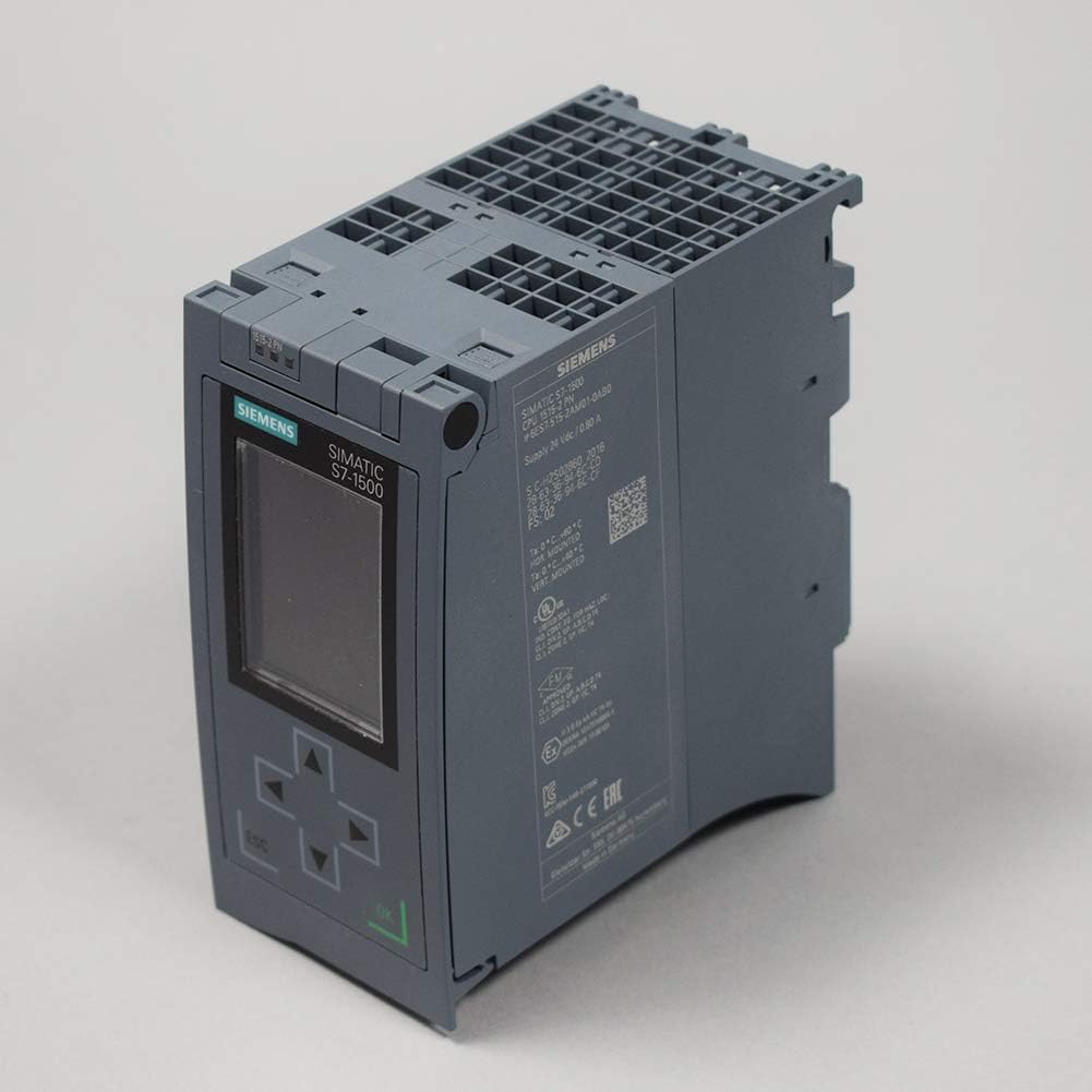 Siemens 6ES7515-2AM01-0AB0 Simatic S7-1500 CPU 1515-2PN Module