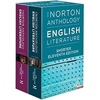Amazon.com: The Norton Anthology of English Literature: Package 1