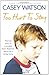 Too Hurt to Stay: The True Story of a Troubled Boy’s Desperate Search for a Loving Home