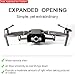 Arzroic Mavic 2 Lens Hood Sun Shade Gimbal Protector Cover Camera Lens Cover Guard Accessories for DJI Mavic 2 Pro/Zoom