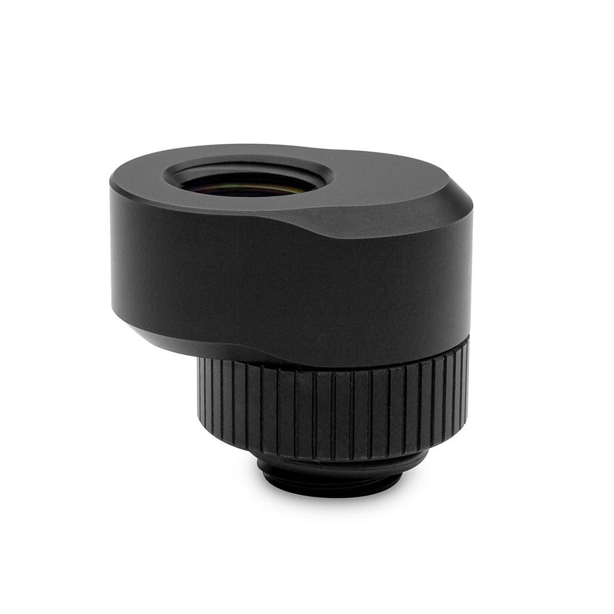 Adaptateur rotatif pour Watercooling Ekwb EK-Quantum Torque Rotary Offset 7 (Noir)