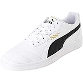 PUMA Men's Astro Kick SL Trainers, White Gold Gray Violet, 11.5