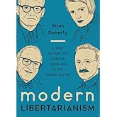 Modern Libertarianism: A Brief History of Classical Liberalism in the United States