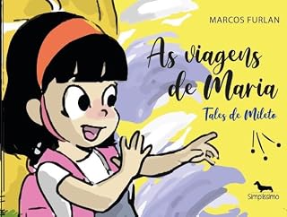 Livro As viagens de Maria: Tales de Mileto