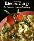 Rice & Curry: Sri Lankan Home Cooking (The Hippocrene International Cookbook Library)