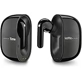 Timekettle M3 3-in-1 Translator Earbuds with Real-Time Translation, Black | 43 Languages and 96 Accents, Offline Translation, No Subscription, Two-Way Voice Translation for Travel and Business